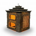 Box Table Lamp