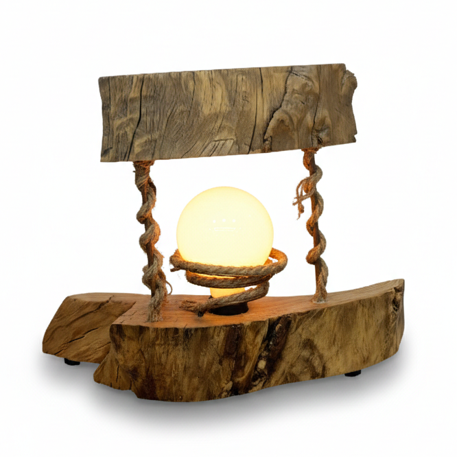 Drift Table Lamp