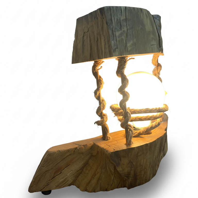 Drift Table Lamp