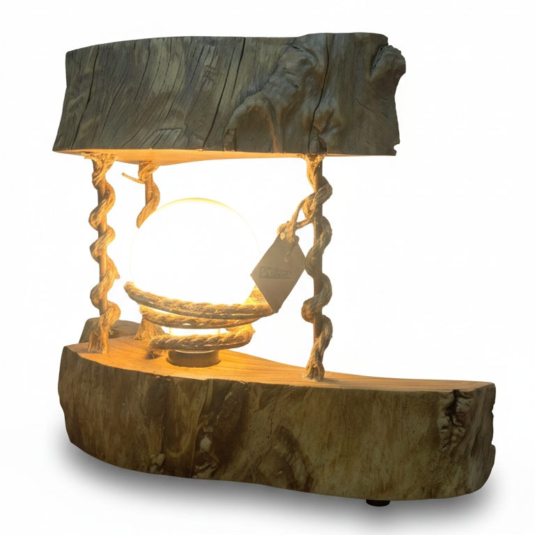 Drift Table Lamp