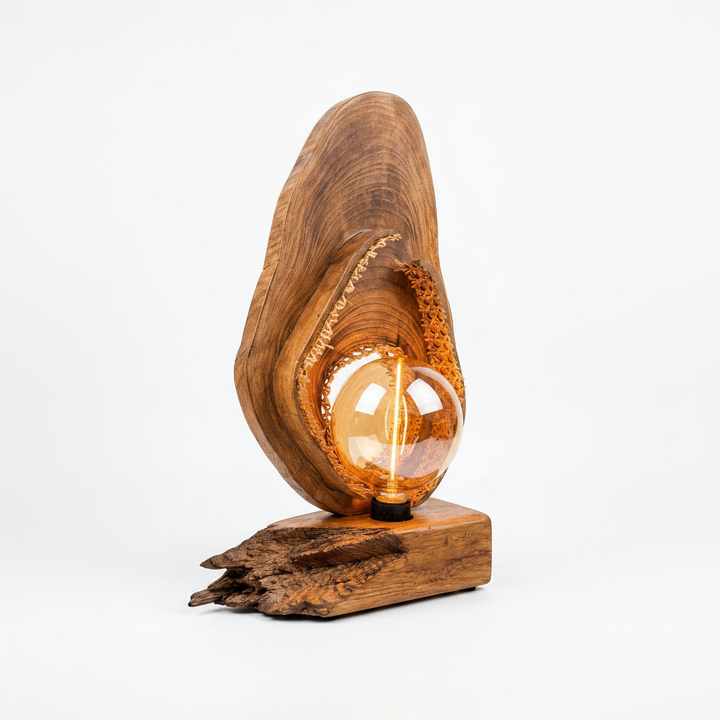 Sphere Table Lamp
