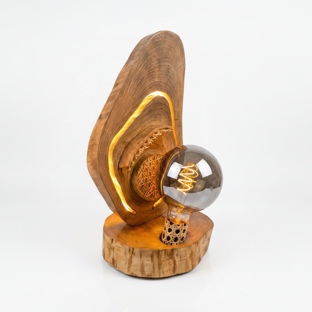Cascade Table Lamp
