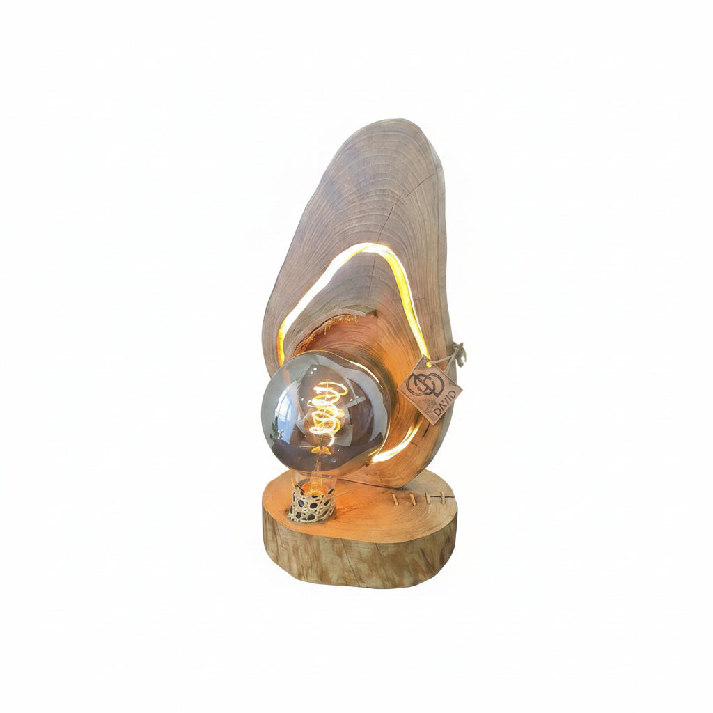 Cascade Table Lamp