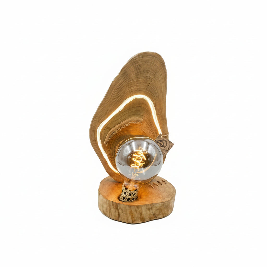 Cascade Table Lamp