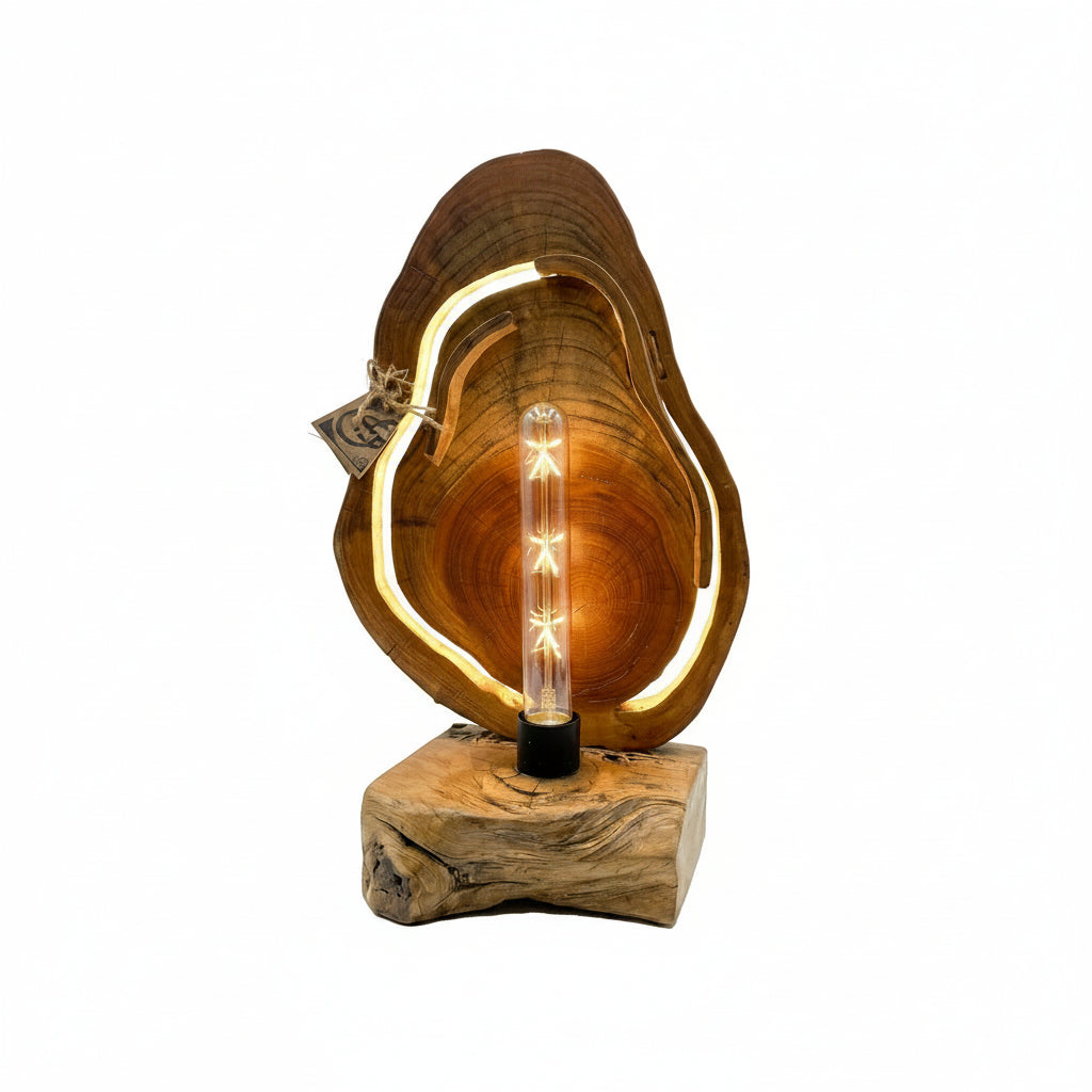 Contour Table Lamp