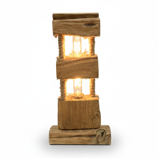 Balance Table Lamp