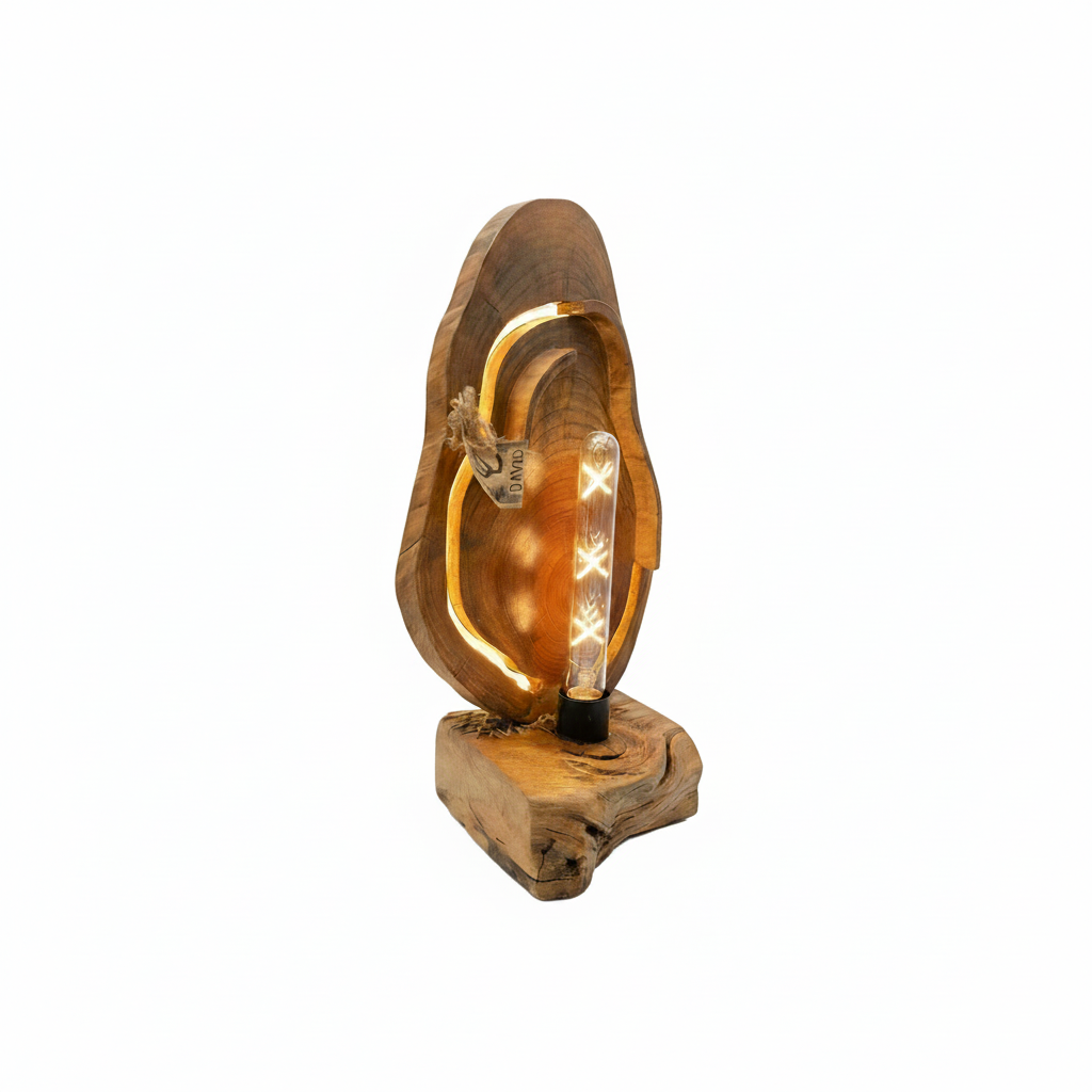 Contour Table Lamp