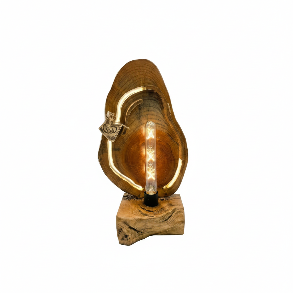 Contour Table Lamp