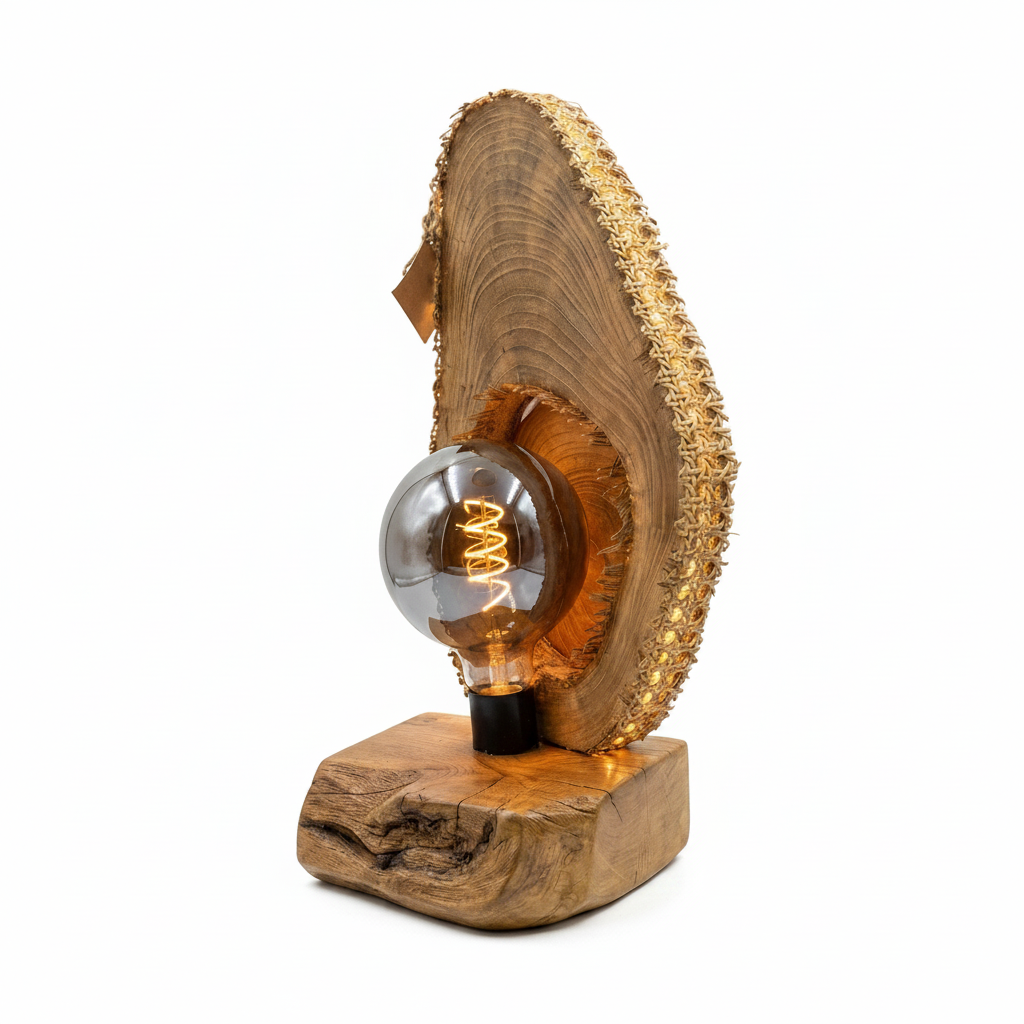 Halo Table Lamp
