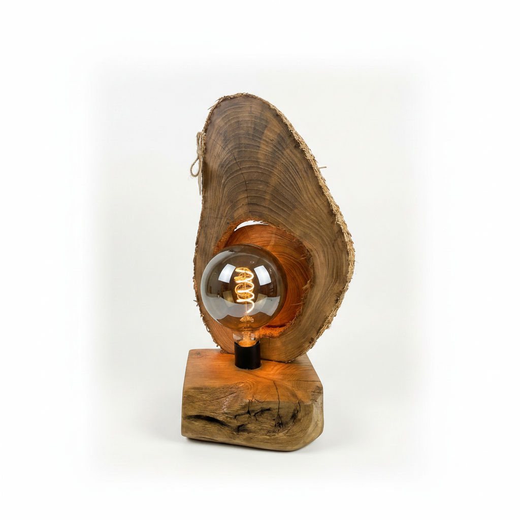 Halo Table Lamp