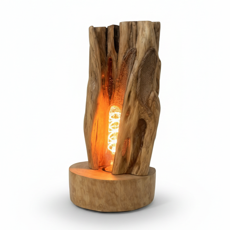 Ember Table Lamp