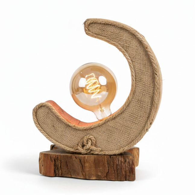 Curve Table Lamp