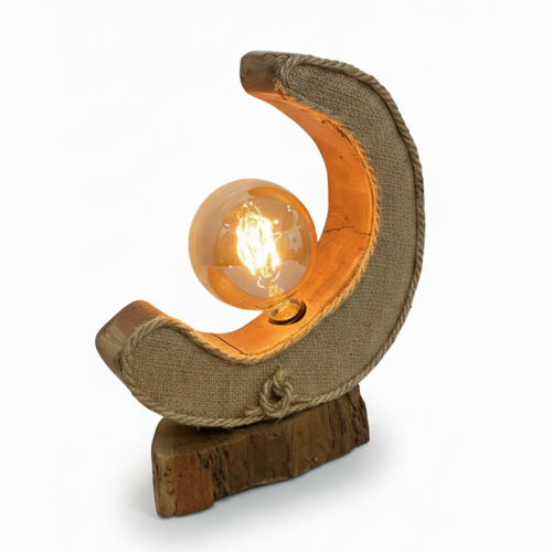 Curve Table Lamp